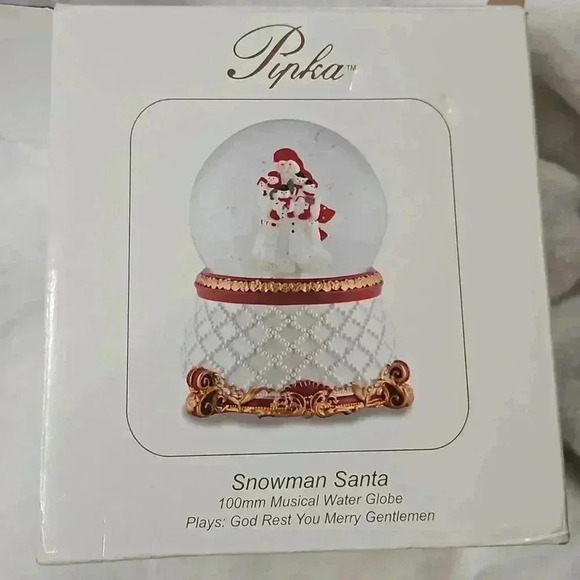 Pipka Musical Globe - Picture 2 of 3